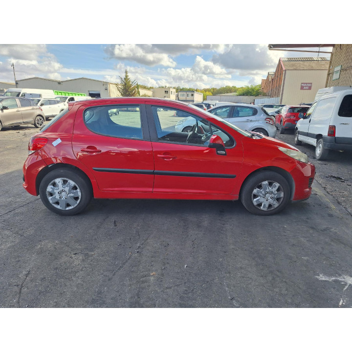 Moteur essuie glace avant PEUGEOT 207 Photo n°4