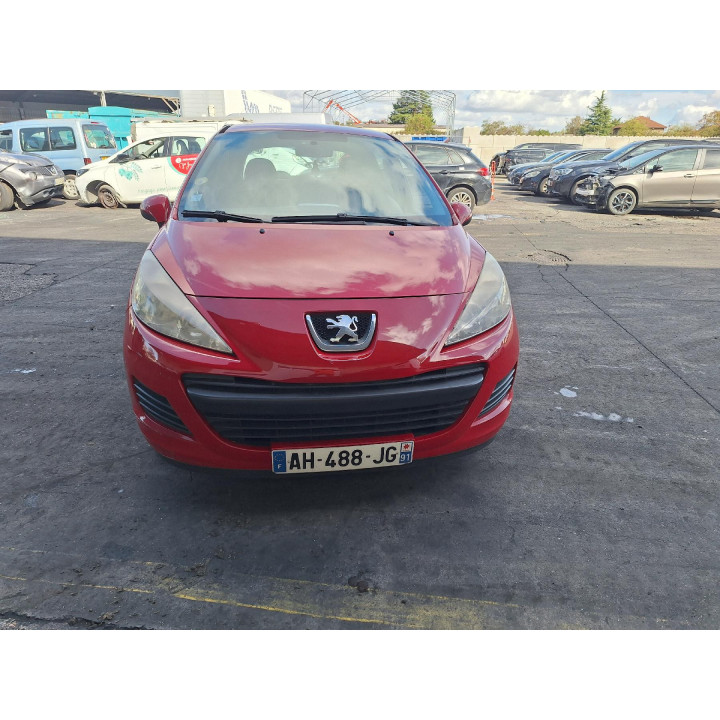 Moteur essuie glace avant PEUGEOT 207 Photo n°9