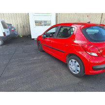 Moteur essuie glace avant PEUGEOT 207 Photo n°12