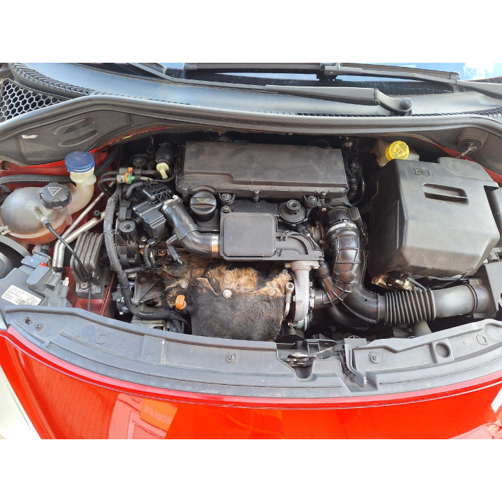 Moteur essuie glace avant PEUGEOT 207 Photo n°13