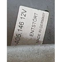 Moteur essuie glace avant MERCEDES SPRINTER 2 Photo n°2