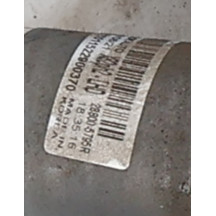 Moteur essuie glace avant RENAULT TRAFIC 3 MOYEN Photo n°3