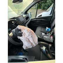 Moteur essuie glace avant RENAULT TRAFIC 3 MOYEN Photo n°4
