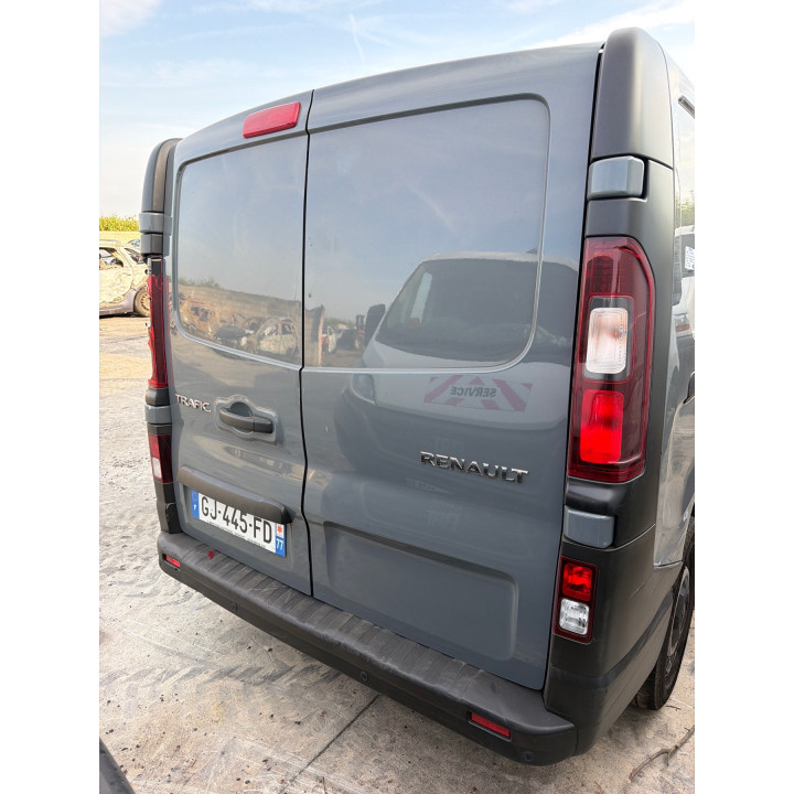 Moteur essuie glace avant RENAULT TRAFIC 3 MOYEN Photo n°5