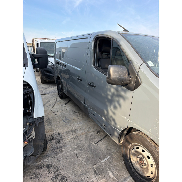 Moteur essuie glace avant RENAULT TRAFIC 3 MOYEN Photo n°6