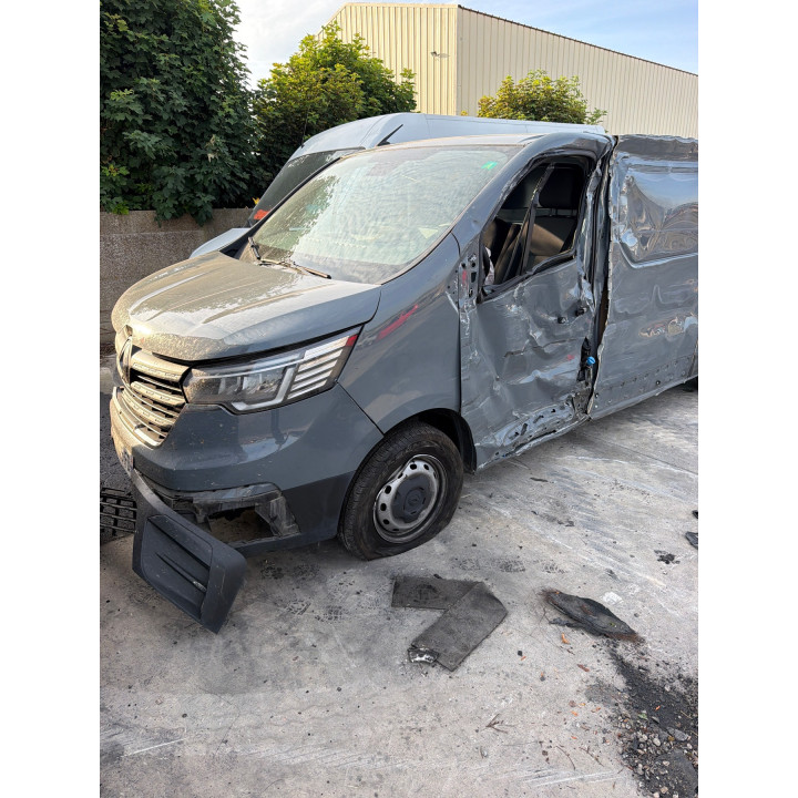Moteur essuie glace avant RENAULT TRAFIC 3 MOYEN Photo n°7
