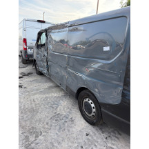 Moteur essuie glace avant RENAULT TRAFIC 3 MOYEN Photo n°8