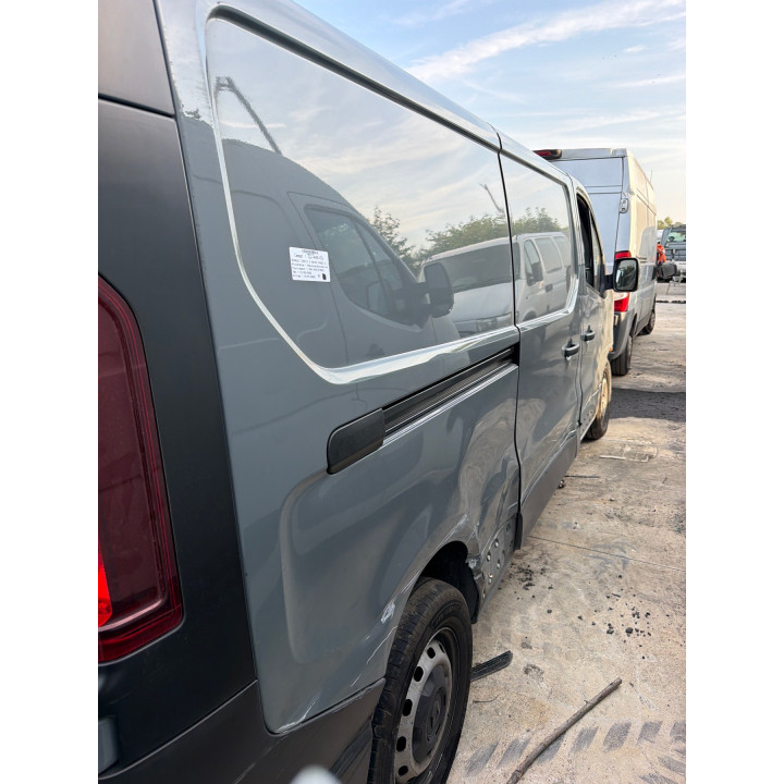Moteur essuie glace avant RENAULT TRAFIC 3 MOYEN Photo n°9