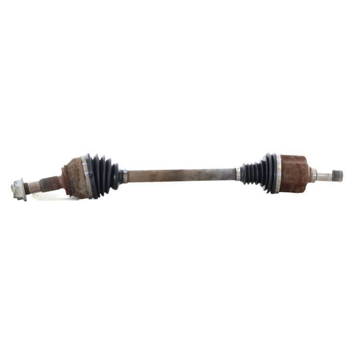 Cardan gauche (transmission) CITROEN JUMPER 3 Photo n°4