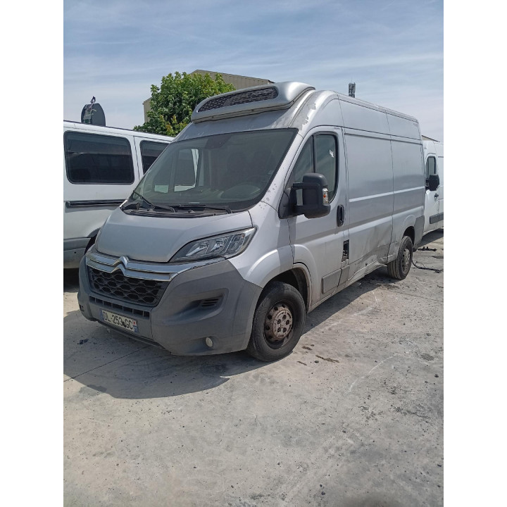 Cardan gauche (transmission) CITROEN JUMPER 3 Photo n°6