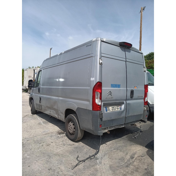 Cardan gauche (transmission) CITROEN JUMPER 3 Photo n°7