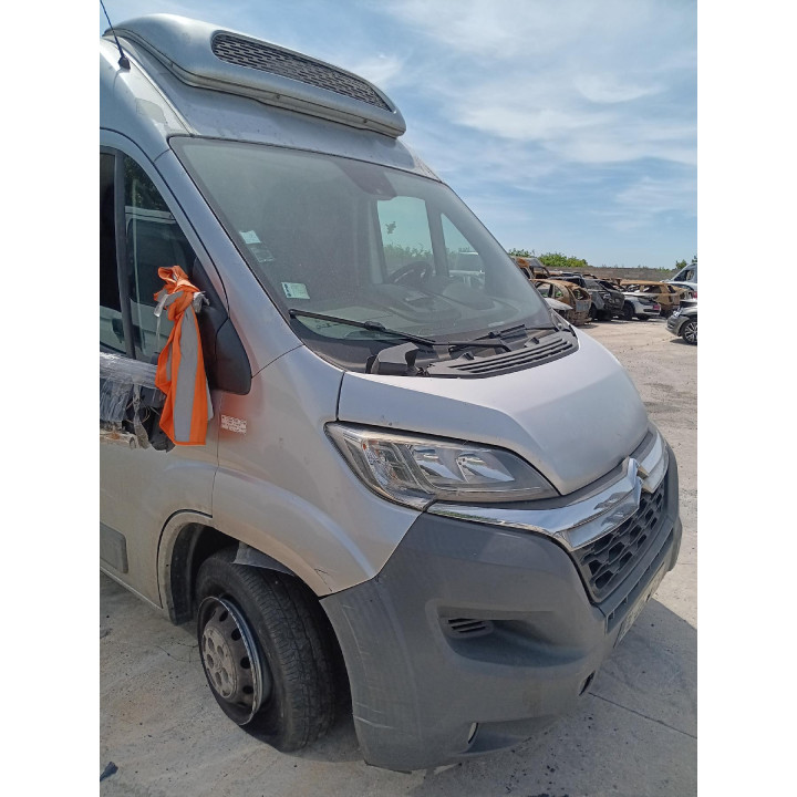 Cardan gauche (transmission) CITROEN JUMPER 3 Photo n°8