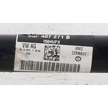 Cardan gauche (transmission) VOLKSWAGEN GOLF 8 Photo n°2