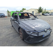Cardan gauche (transmission) VOLKSWAGEN GOLF 8 Photo n°9