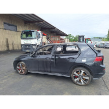 Cardan gauche (transmission) VOLKSWAGEN GOLF 8 Photo n°10