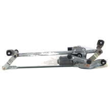 Moteur essuie glace avant VOLKSWAGEN GOLF 8 Photo n°3