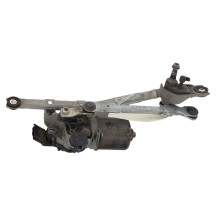 Moteur essuie glace avant CITROEN C1 1 Photo n°2