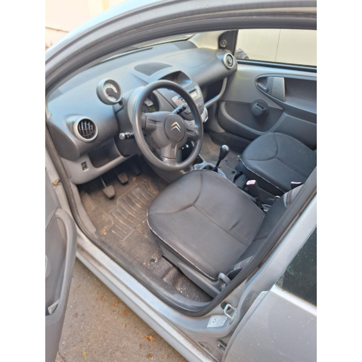 Moteur essuie glace avant CITROEN C1 1 Photo n°3