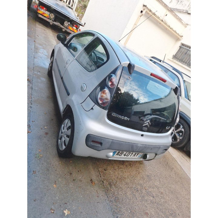 Moteur essuie glace avant CITROEN C1 1 Photo n°4