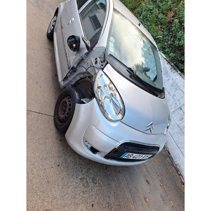 Moteur essuie glace avant CITROEN C1 1 Photo n°5