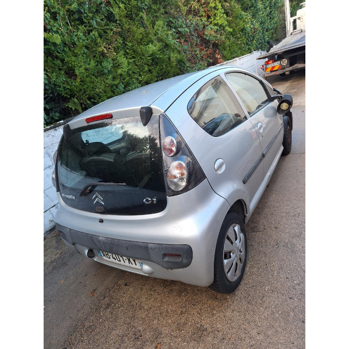 Moteur essuie glace avant CITROEN C1 1 Photo n°6