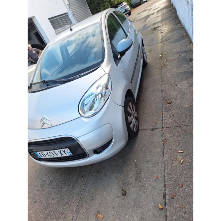 Moteur essuie glace avant CITROEN C1 1 Photo n°7