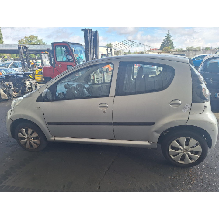 Moteur essuie glace avant CITROEN C1 1 Photo n°10
