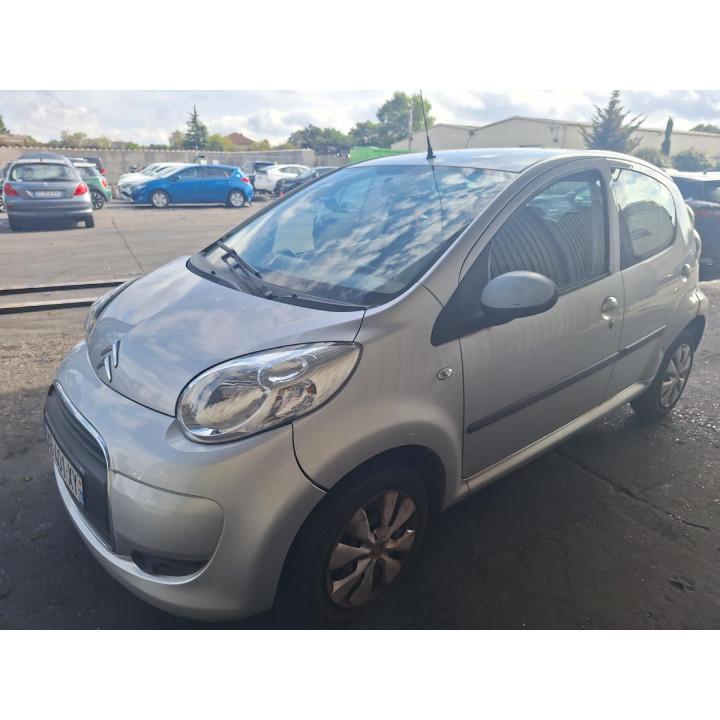 Moteur essuie glace avant CITROEN C1 1 Photo n°12