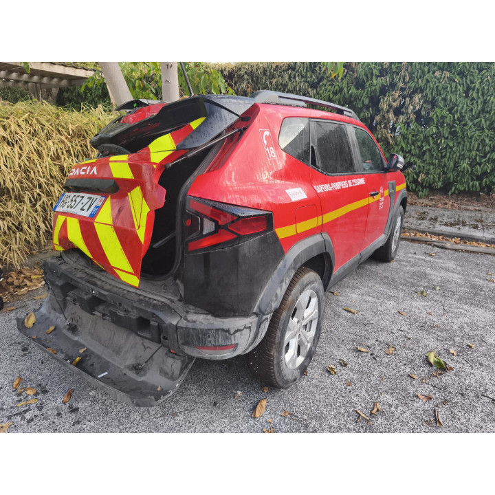 Cardan gauche (transmission) DACIA DUSTER 3 Photo n°6