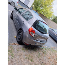 Custode arriere gauche (porte) RENAULT CLIO 3 Photo n°7