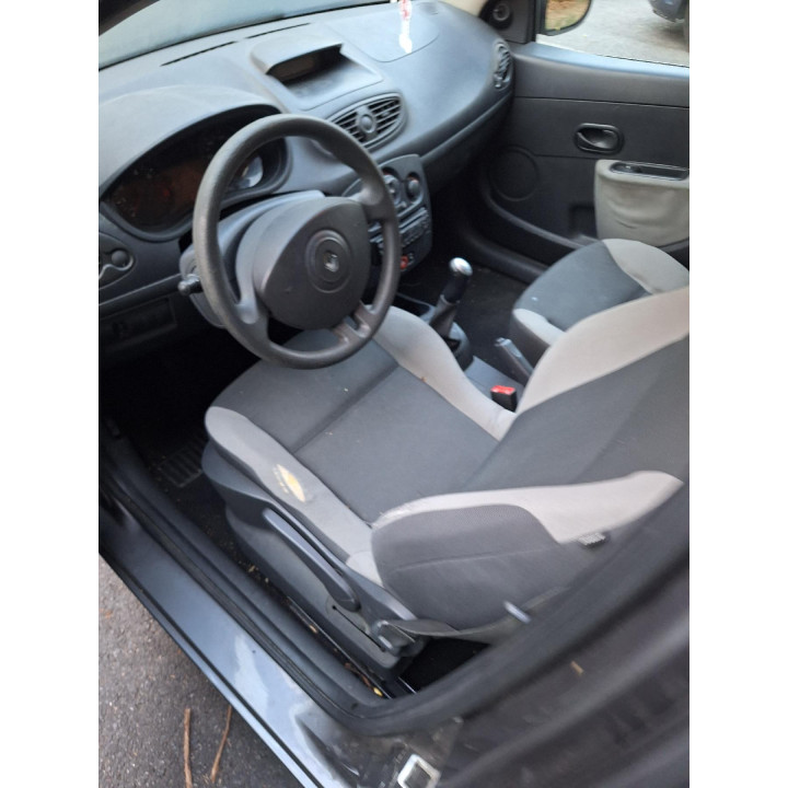 Custode arriere gauche (porte) RENAULT CLIO 3 Photo n°8
