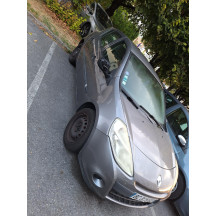 Custode arriere gauche (porte) RENAULT CLIO 3 Photo n°9