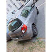 Custode arriere gauche (porte) RENAULT CLIO 3 Photo n°10