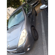 Custode arriere gauche (porte) RENAULT CLIO 3 Photo n°11