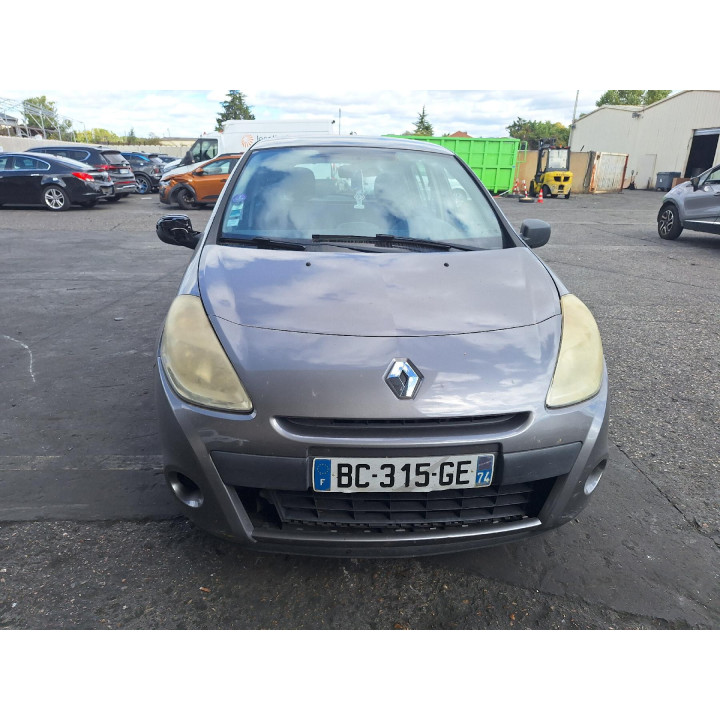 Custode arriere gauche (porte) RENAULT CLIO 3 Photo n°13