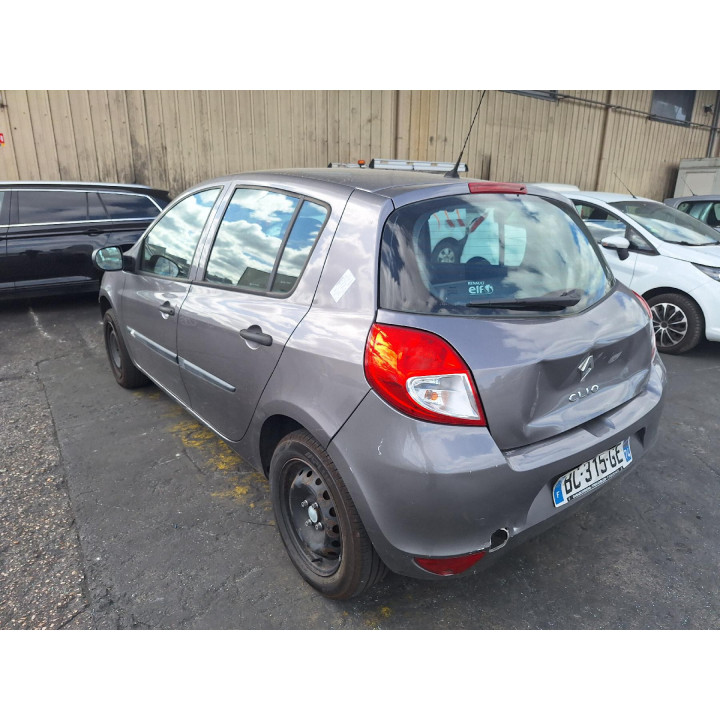Custode arriere gauche (porte) RENAULT CLIO 3 Photo n°17
