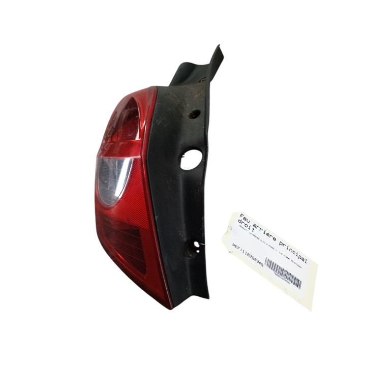 Feu arriere principal droit (feux) RENAULT CLIO 3 Photo n°4