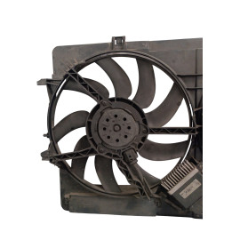 Moto ventilateur radiateur AUDI A5 1 Photo n°1