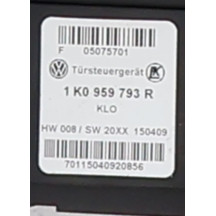 Leve vitre electrique avant gauche VOLKSWAGEN TOURAN 1 Photo n°3