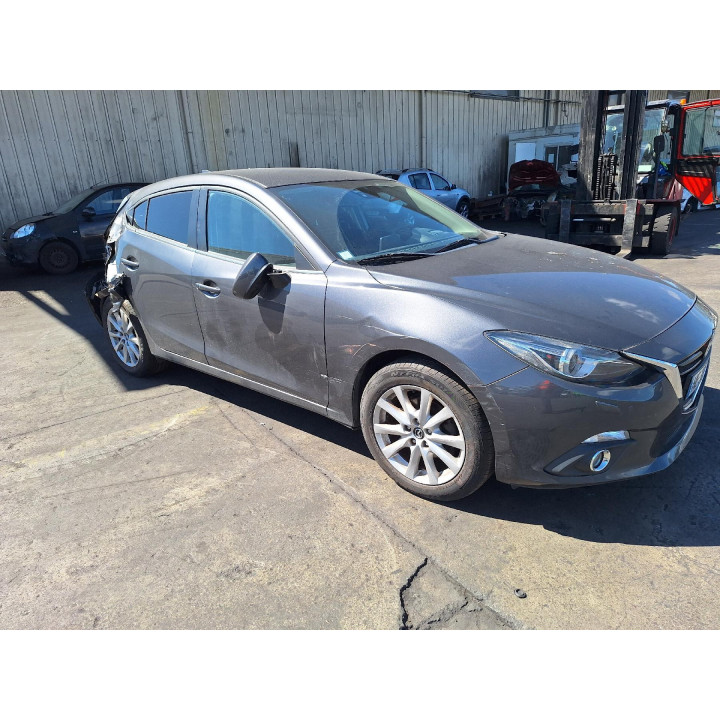 Optique avant secondaire droit (feux)(clignotant) MAZDA 3 3 Photo n°11