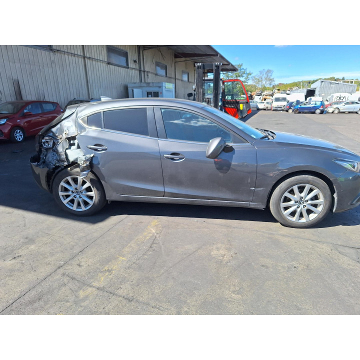 Optique avant secondaire gauche (feux)(clignotant) MAZDA 3 3 Photo n°16