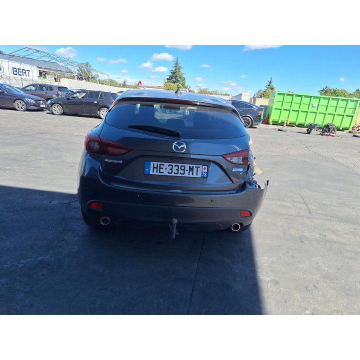 Optique avant secondaire gauche (feux)(clignotant) MAZDA 3 3 Photo n°19
