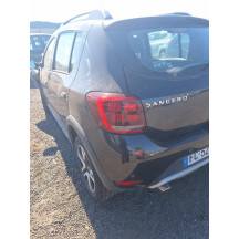 Feu de pare choc arriere gauche DACIA SANDERO 2 Photo n°7
