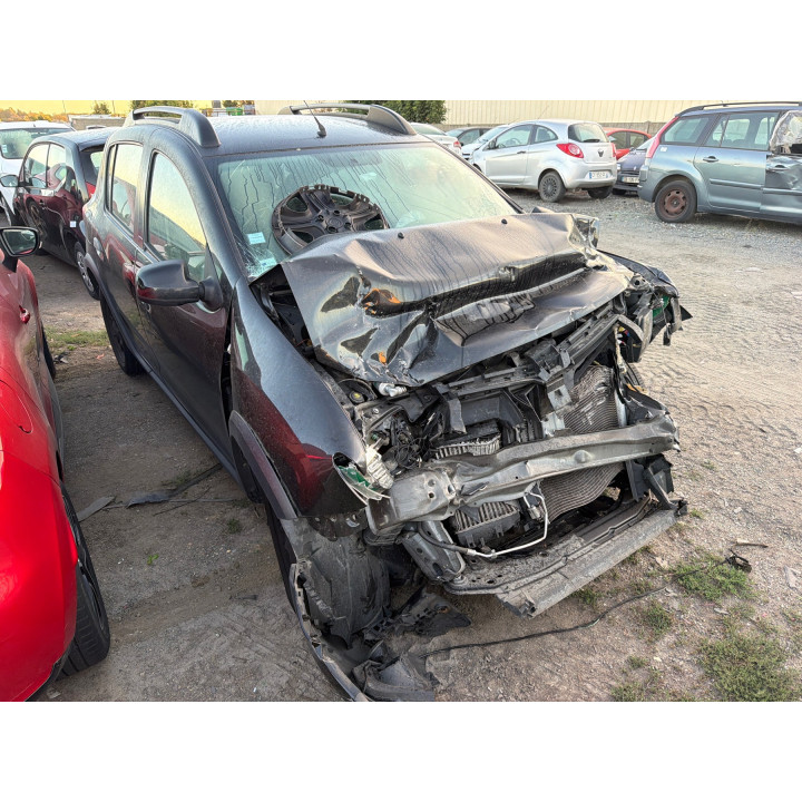Feu de pare choc arriere gauche DACIA SANDERO 2 Photo n°16