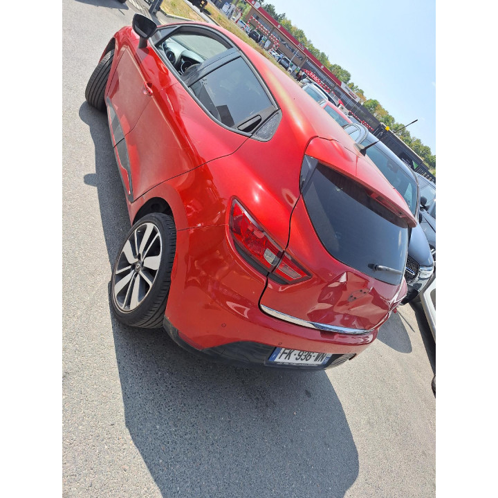Calandre RENAULT CLIO 4 Photo n°7
