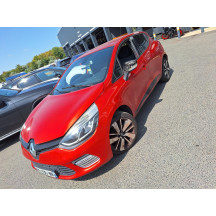 Calandre RENAULT CLIO 4 Photo n°8