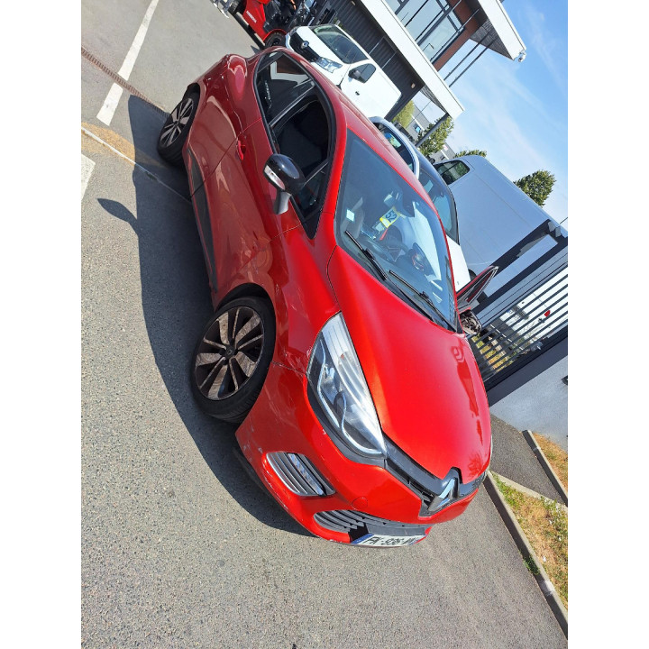 Calandre RENAULT CLIO 4 Photo n°9