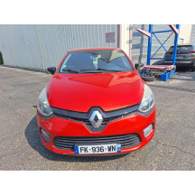 Calandre RENAULT CLIO 4 Photo n°10