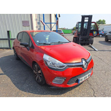 Calandre RENAULT CLIO 4 Photo n°12