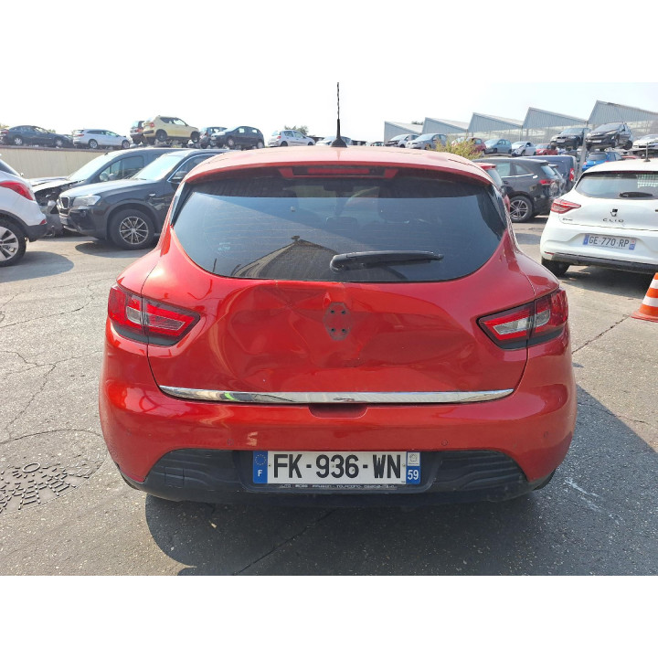 Calandre RENAULT CLIO 4 Photo n°16
